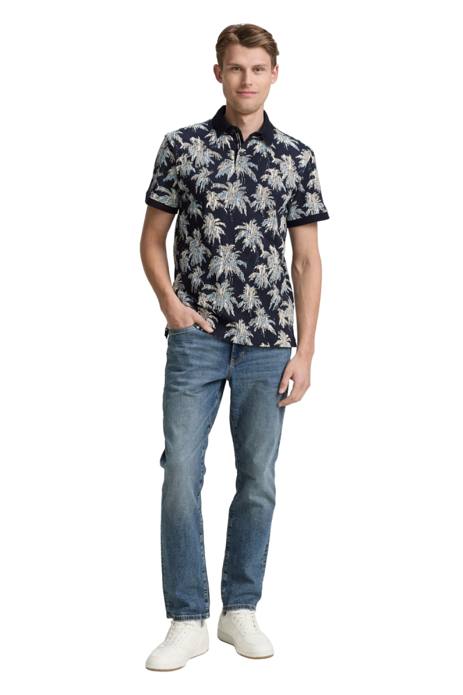 POLO MET ALLOVER PRINT 1046775XX10 37972